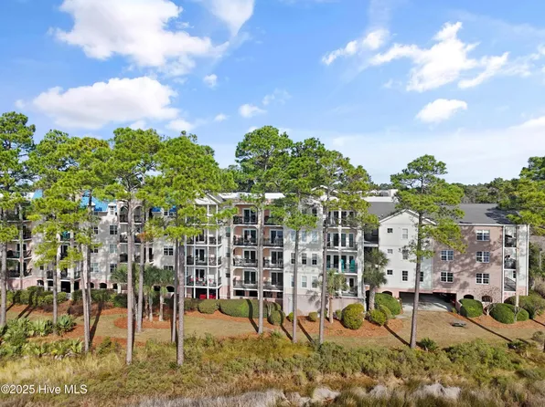 2100 Marsh Grove Lane Unit 2107, Southport, NC 28461