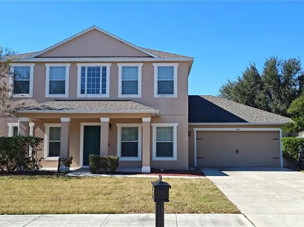 460 Nadeau Way, Apopka, FL 32712