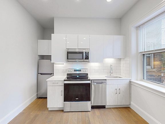 Renovated Kitchen