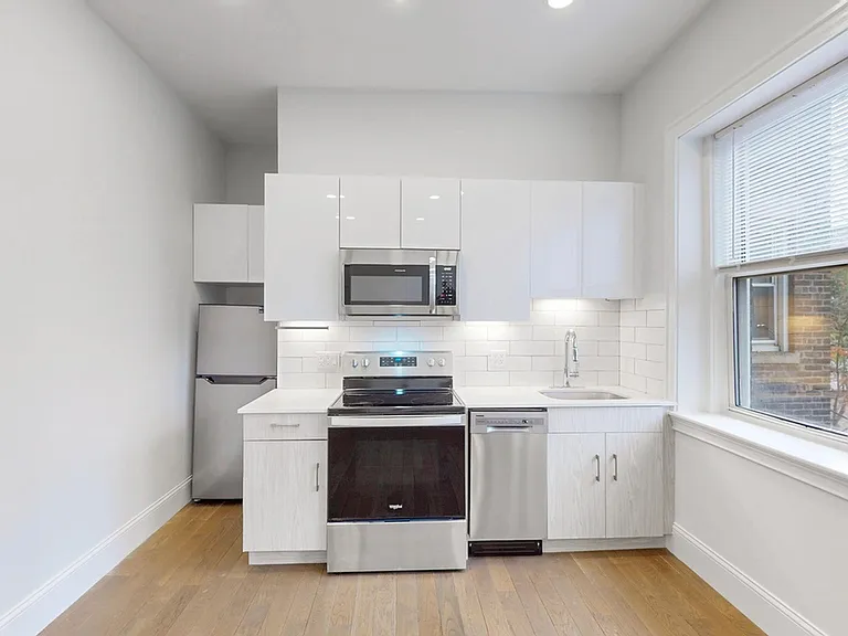 Renovated Kitchen