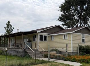 638 N James Drive, Hershey, NE 69143