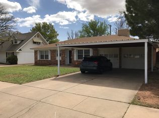 2011 69th St, Lubbock, TX 79412