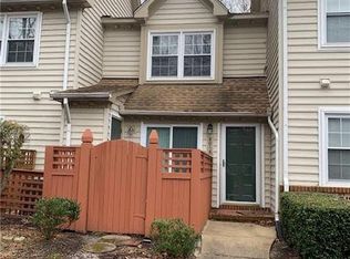 401 Bracknell Arch #K, Chesapeake, VA 23320
