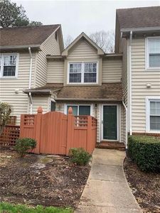 401 Bracknell Arch #K, Chesapeake, VA, 23320