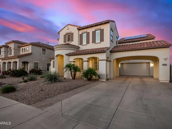 22509 S 204TH Street, Queen Creek, AZ 85142