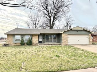 415 Rodman Cir, Muskogee, OK 74403