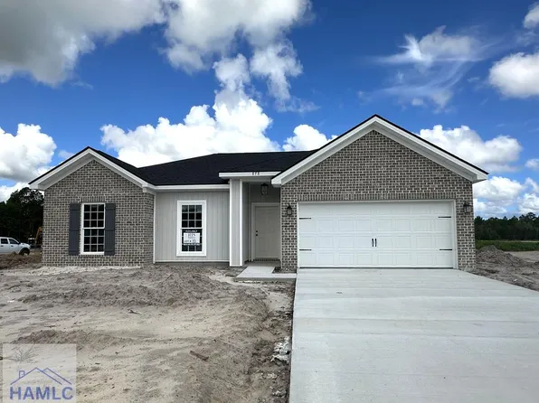 878 Doctors Creek Rd NE, Ludowici, GA 31316