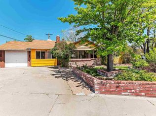 1801 Marian Ave, Carson City, NV