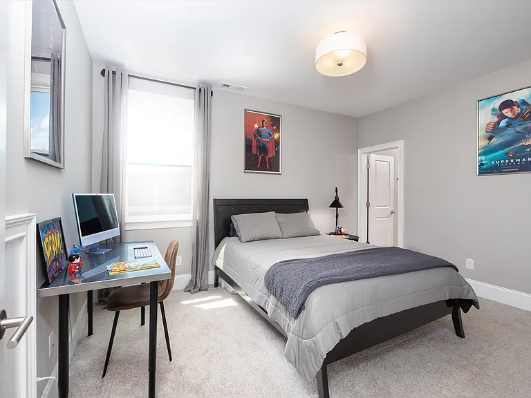 Bedroom 5 - Second floor
