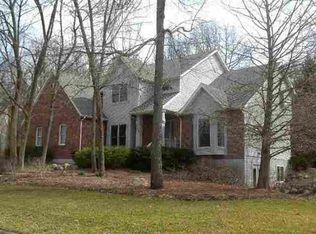 2868 Bentbrook Ln, West Lafayette, IN 47906