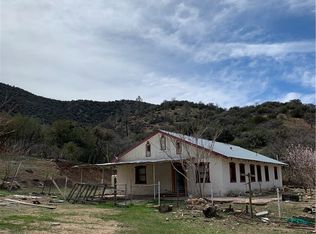 10900 Back Canyon Rd, Caliente, CA 93518