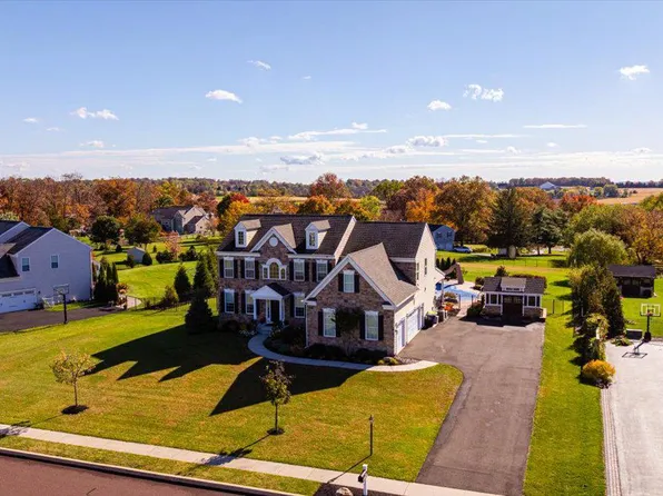 624 Crestwood Dr, Telford, PA 18969
