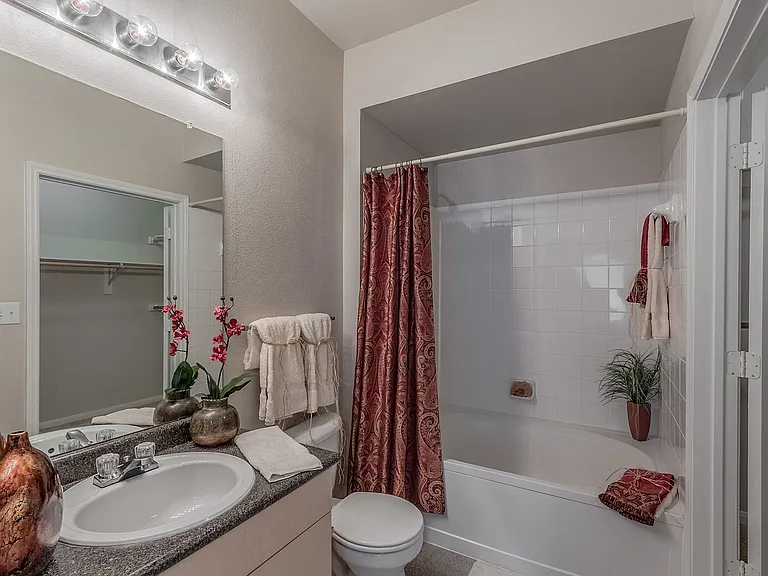 A Spa Retreat, Right at Home