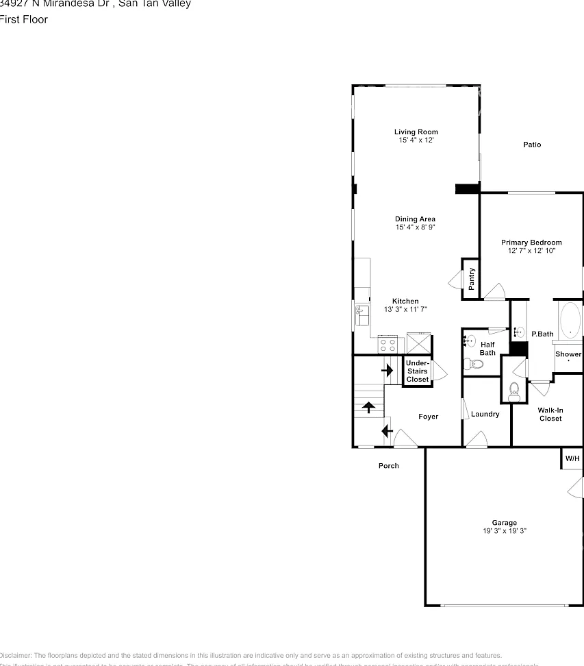 34927 N Mirandesa Dr San Tan Valley, AZ 85143 — Photo 2