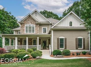 210 Davis Mill Rd, Ball Ground, GA 30107