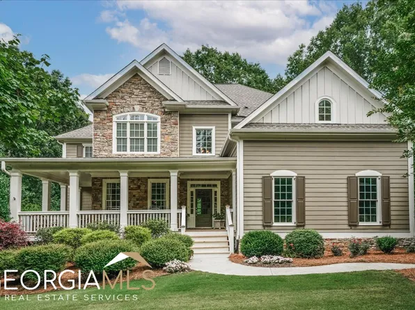 210 Davis Mill Rd, Ball Ground, GA 30107