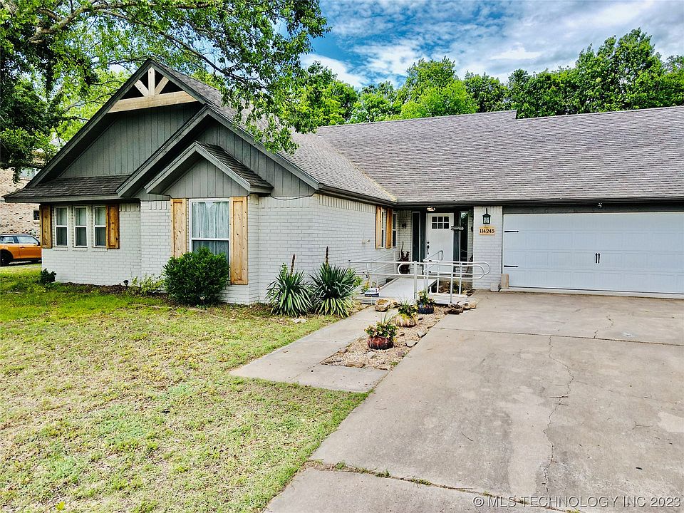 114245 S 4172nd Rd, Checotah, OK 74426 MLS 2311251 Zillow