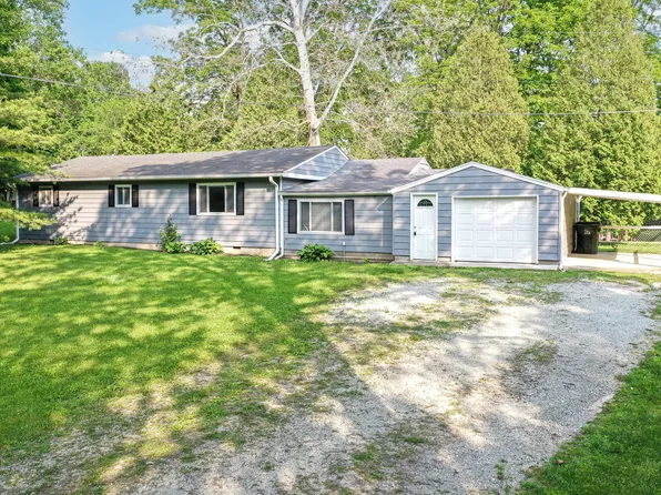 8888 S Birchwood Dr, Knightstown, IN 46148