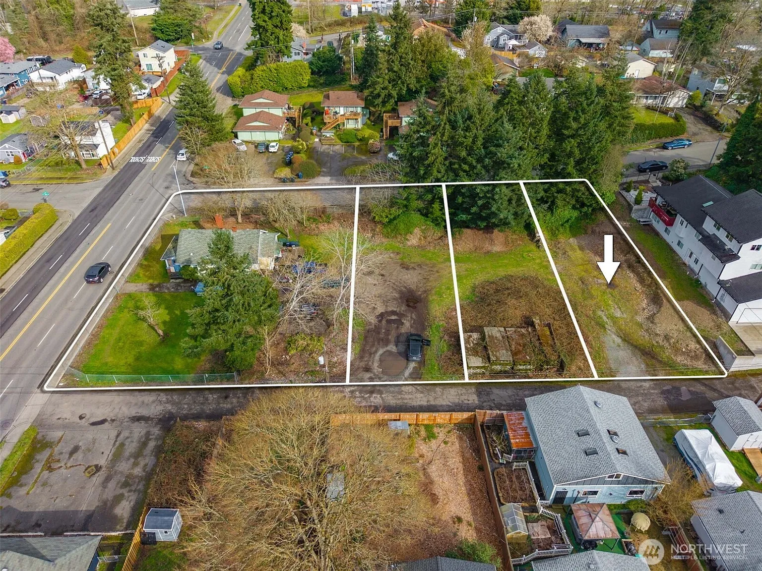 7416 S Prospect Street photo 1