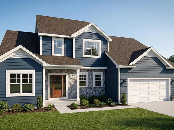 1747 Switchgrass STREET, Oconomowoc, WI 53066