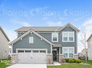 18790 McFall Dr, Westfield, IN 46062