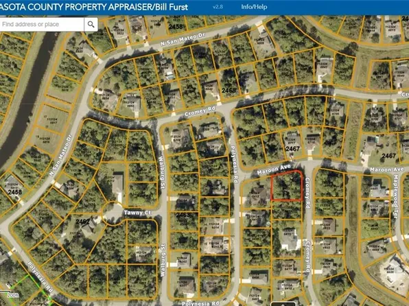 Cromey Rd #13, North Pt, FL 34288