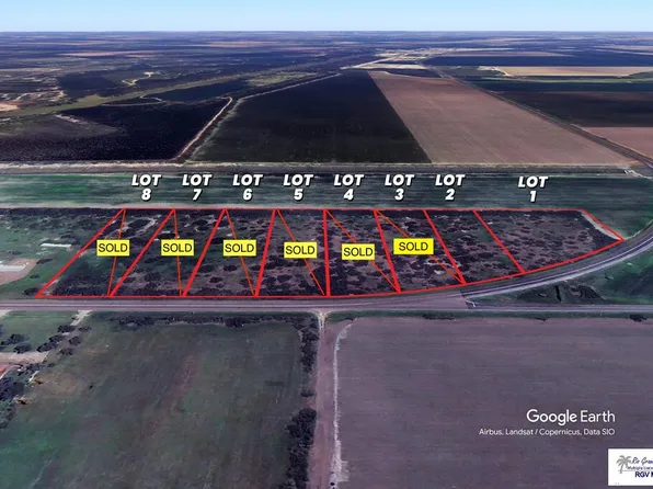 0 Fm 106 Rd #1, Rio Hondo, TX 78583