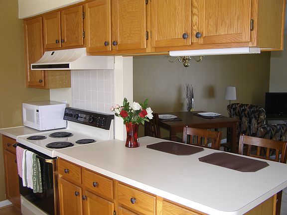 Breakfast bar