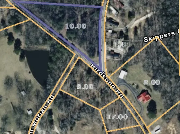 0 Birdsong Rd, Camden, TN 38320