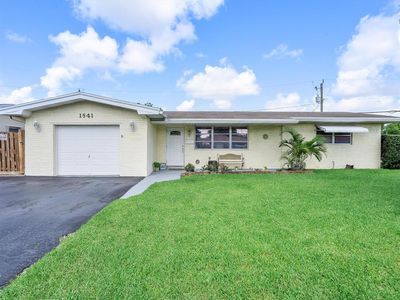 1541 NW 79th Ave, Pembroke Pines, FL, 33024