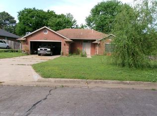 1707 Broken Hill Dr, Van Buren, AR 72956