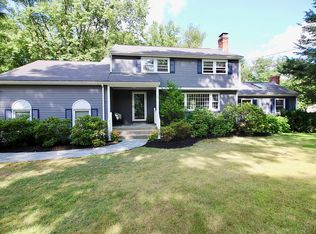56 Wildwood Rd, Andover, MA 01810