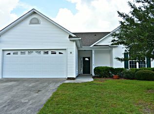 3116 Thistlewood Dr NE, Leland, NC 28451