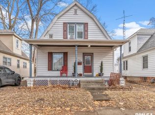 236 N English Ave, Springfield, IL 62702