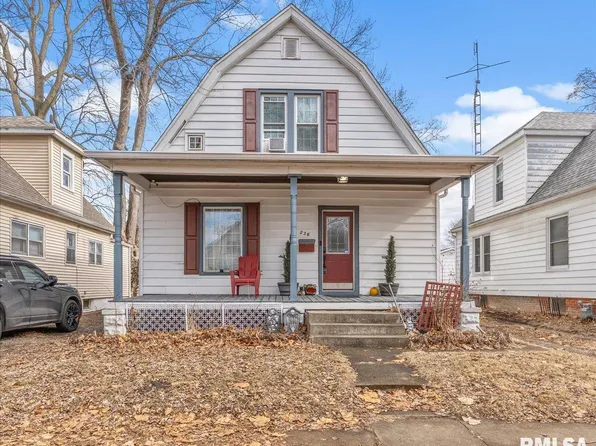236 N English Ave, Springfield, IL 62702