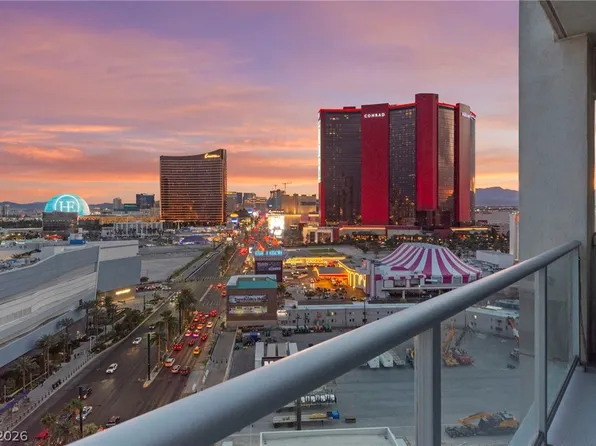 2700 Las Vegas Blvd S Unit 1408, Las Vegas, NV 89109