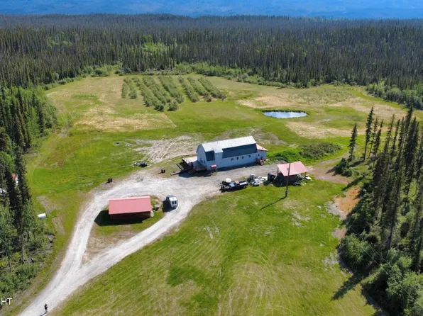 Mile 11.1 Edgerton Hwy, Copper Center, AK 99573