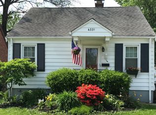 4331 Redmont Ave, Cincinnati, OH 45236