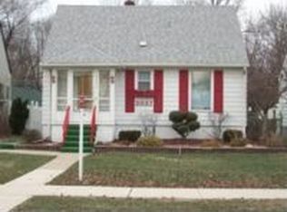 3037 Crane Pl, Hammond, IN 46323