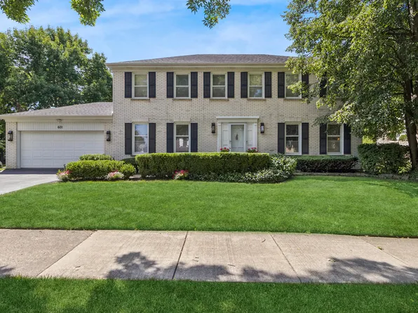 601 W Kingsley Dr, Arlington Heights, IL 60004