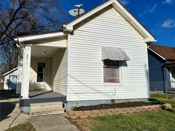 2017 Logan Ave, Middletown, OH 45044