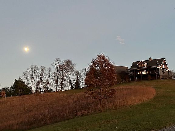 Moon Over Firefly Ridge