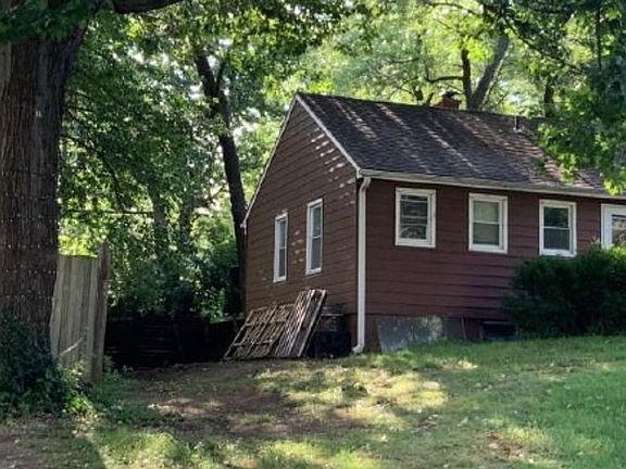 Property Side View
