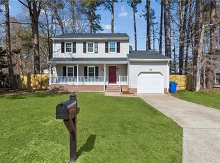 433 Ashton Green Blvd, Newport News, VA 23608