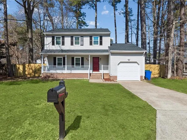 433 Ashton Green Blvd, Newport News, VA 23608