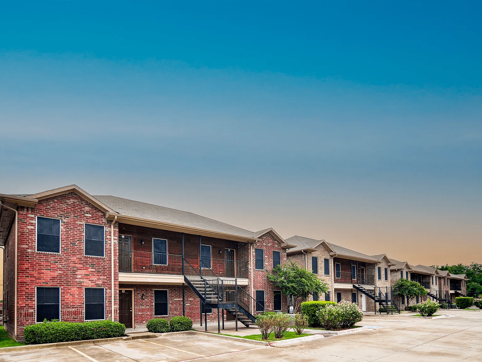 Greenville Terrace Apartments — Photo 3