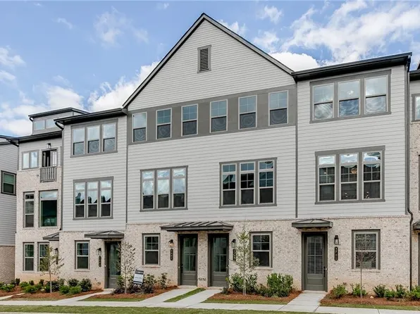 2697 Caruso Way #126, Atlanta, GA 30339