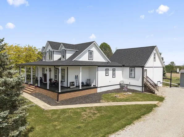 29814 Wolfe Rd, Circleville, OH 43113