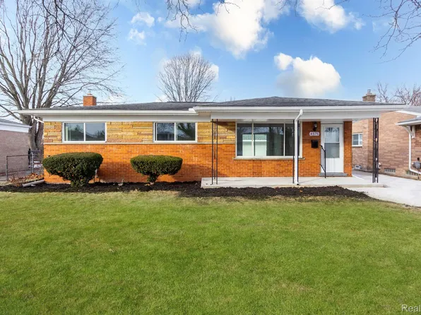 4575 Stratford Dr, Warren, MI 48092