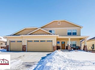1318 63rd Avenue Ct, Greeley, CO 80634